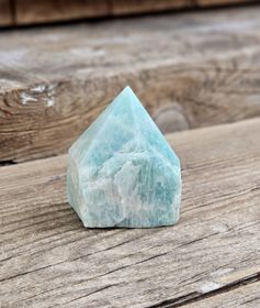 Stående spets, Amazonit #11