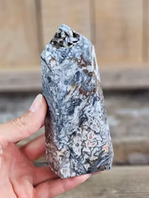 Sphalerit, spets #4