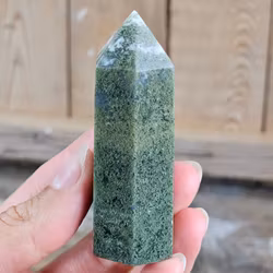 Mossagat, spets #5