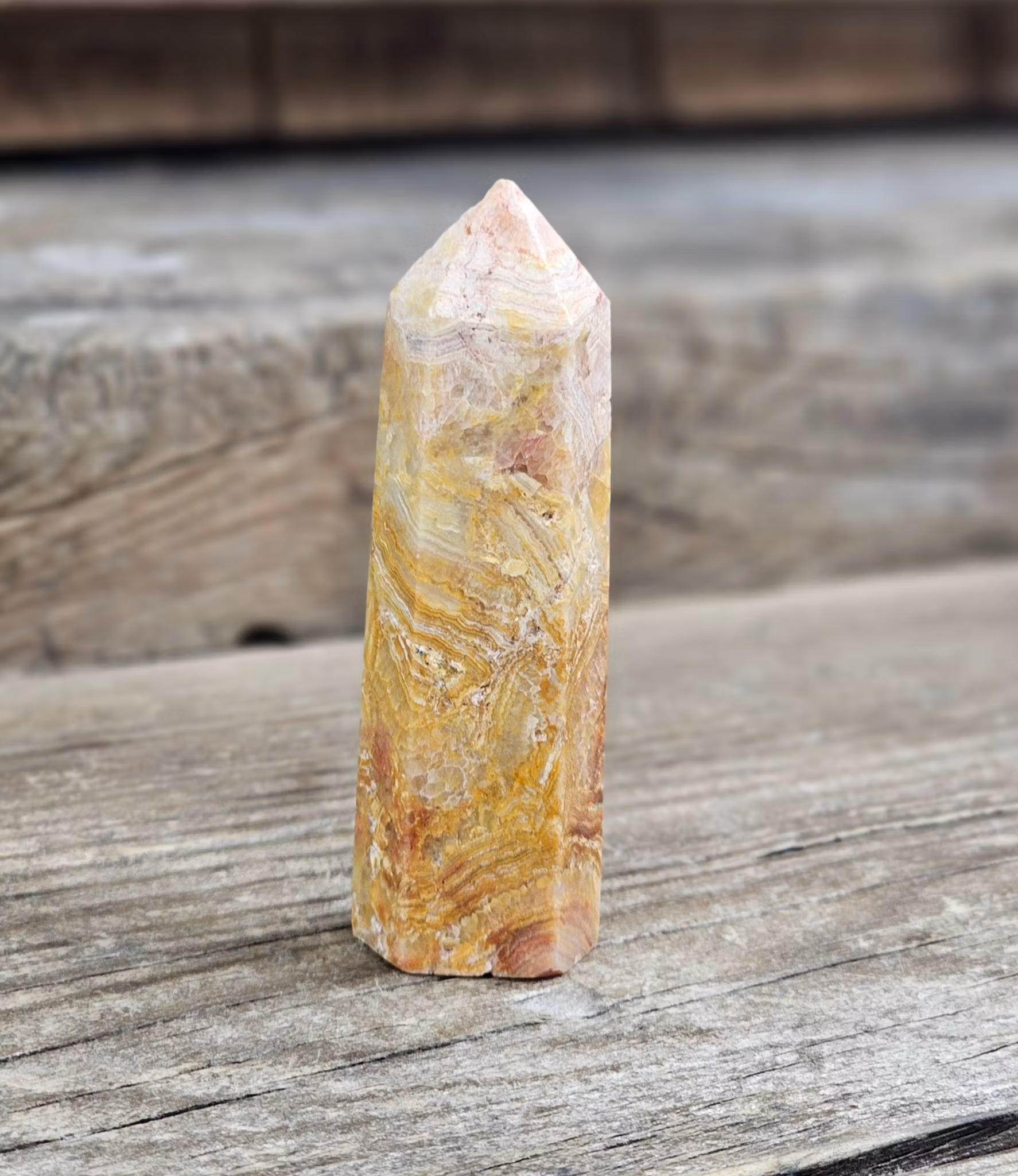 Crazy Lace Agat, spets