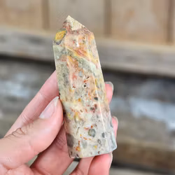 Crazy Lace Agat, spets #5