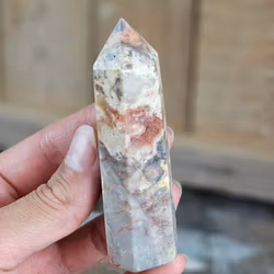 Crazy Lace Agat, spets #7