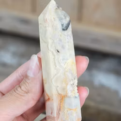 Crazy Lace Agat, spets #12