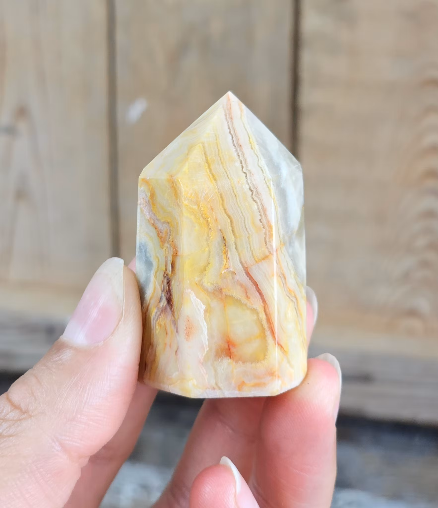 Crazy Lace Agat, spets