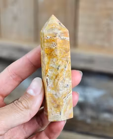 Crazy Lace Agat, spets #14
