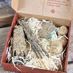 Sagrada Madre - Herbal Kit White Sage, Protection & Healing