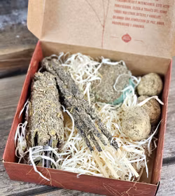 Sagrada Madre - Herbal Kit White Sage, Protection & Healing