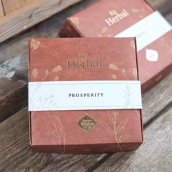 Sagrada Madre - Herbal Kit White Frankincense & White Yagra, Prosperity