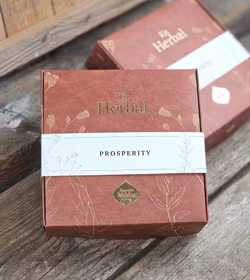 Sagrada Madre - Herbal Kit White Frankincense & White Yagra, Prosperity