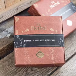 Sagrada Madre - Herbal Kit White Sage, Protection & Healing