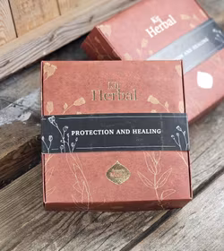 Sagrada Madre - Herbal Kit White Sage, Protection & Healing