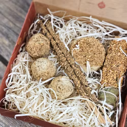 Sagrada Madre - Herbal Kit Palo Santo, Purifying