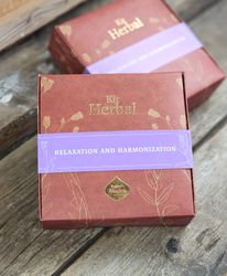 Sagrada Madre - Herbal Kit Lavendel, Relaxing & Harmony