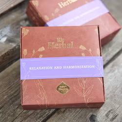Sagrada Madre - Herbal Kit Lavendel, Relaxing & Harmony
