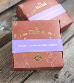 Sagrada Madre - Herbal Kit Lavendel, Relaxing & Harmony