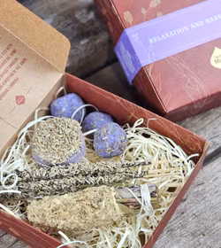 Sagrada Madre - Herbal Kit Lavendel, Relaxing & Harmony