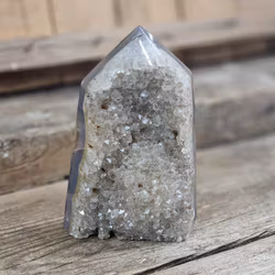 Agat Druzy spets #2