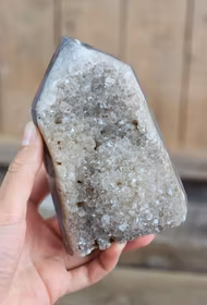 Agat Druzy spets #2