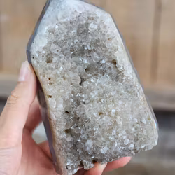 Agat Druzy spets #2