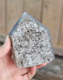 Agatdruzy spets #5