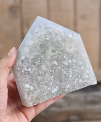 Agatdruzy spets #9
