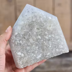 Agatdruzy spets #9