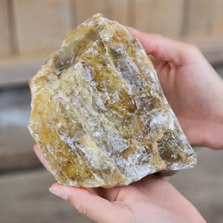 Golden Healer rå XL #4