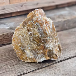 Golden Healer rå XL #4