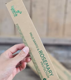 Ispalla - Palo Santo & Rosemary, rökelsepinnar