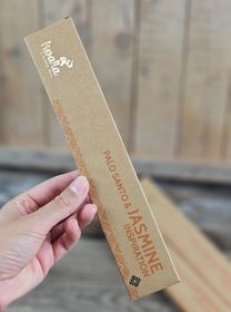 Ispalla - Palo Santo & Jasmine, rökelsepinnar