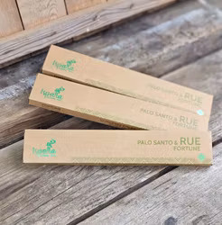 Ispalla - Palo Santo & Rue (Vinruta), rökelsepinnar
