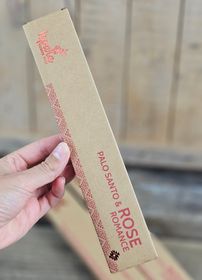 Ispalla - Palo Santo & Roses, rökelsepinnar