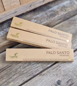 Ispalla - Palo Santo, rökelsepinnar