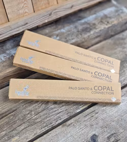 Ispalla - Palo Santo & Copal, rökelsepinnar