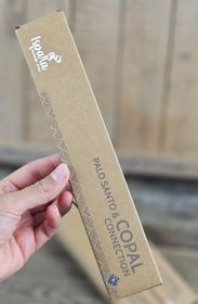 Ispalla - Palo Santo & Copal, rökelsepinnar