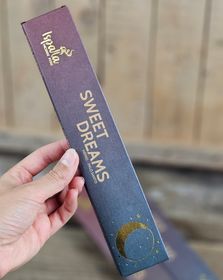 Ispalla - Sweet dreams, rökelsepinnar