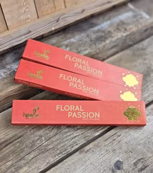 Ispalla - Floral Passion, rökelsepinnar