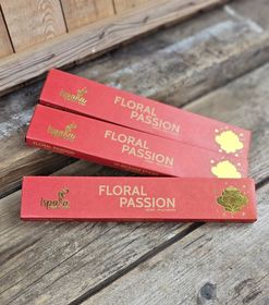 Ispalla - Floral Passion, rökelsepinnar