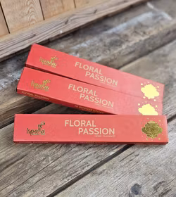 Ispalla - Floral Passion, rökelsepinnar