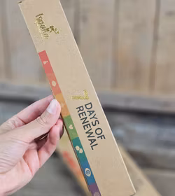 Ispalla - 7 Days of Renewal, rökelsepinnar