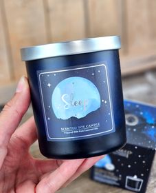 Song Of India - Sleep, doftljus i glas 50h