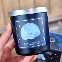 Song Of India - Sleep, doftljus i glas 50h