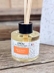 Le Chatelard 1802 - Sandalwood, doftpinnar