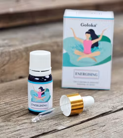 Goloka - Energising, Eterisk olja Aromaterapi