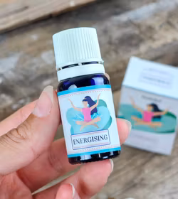Goloka - Energising, Eterisk olja Aromaterapi