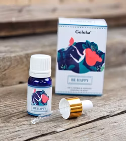Goloka - Be Happy, Eterisk olja Aromaterapi