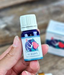 Goloka - Be Happy, Eterisk olja Aromaterapi