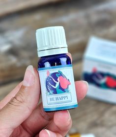 Goloka - Be Happy, Eterisk olja Aromaterapi