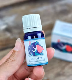 Goloka - Be Happy, Eterisk olja Aromaterapi