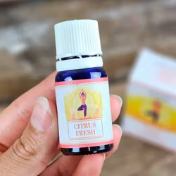 Goloka - Citrus Fresh, Eterisk olja Aromaterapi